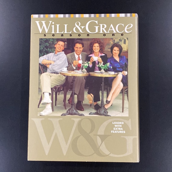 Will & Grace - The Complete First Season - Picture 3 of 10